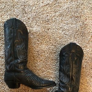 Cowboy Boots - Billy Martin